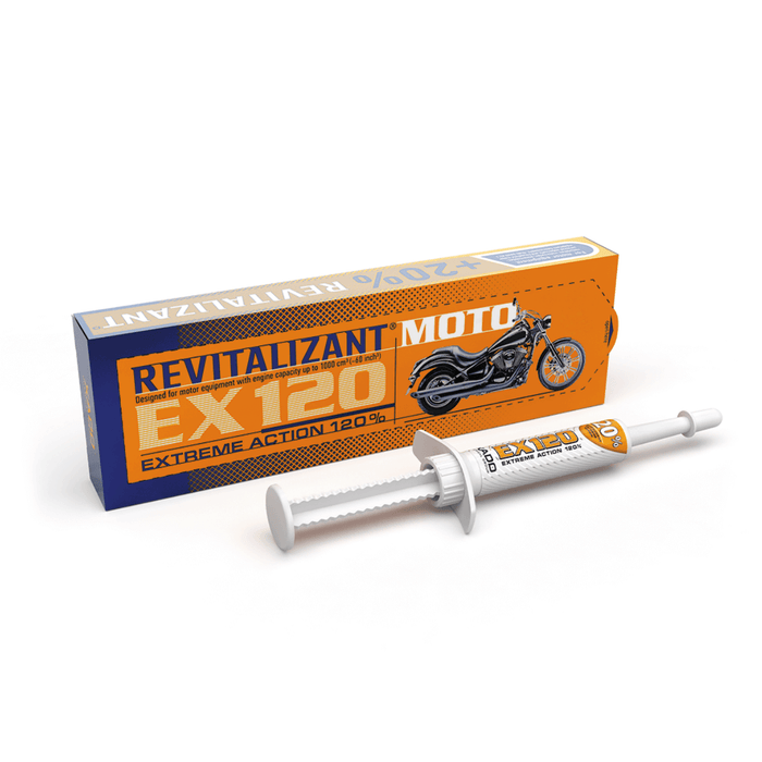XADO Revitalizant EX120 For  Motor Equipment