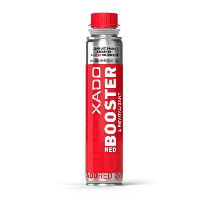 XADO RED BOOSTER – Comprehensive Engine Oil Additive (250 ml)