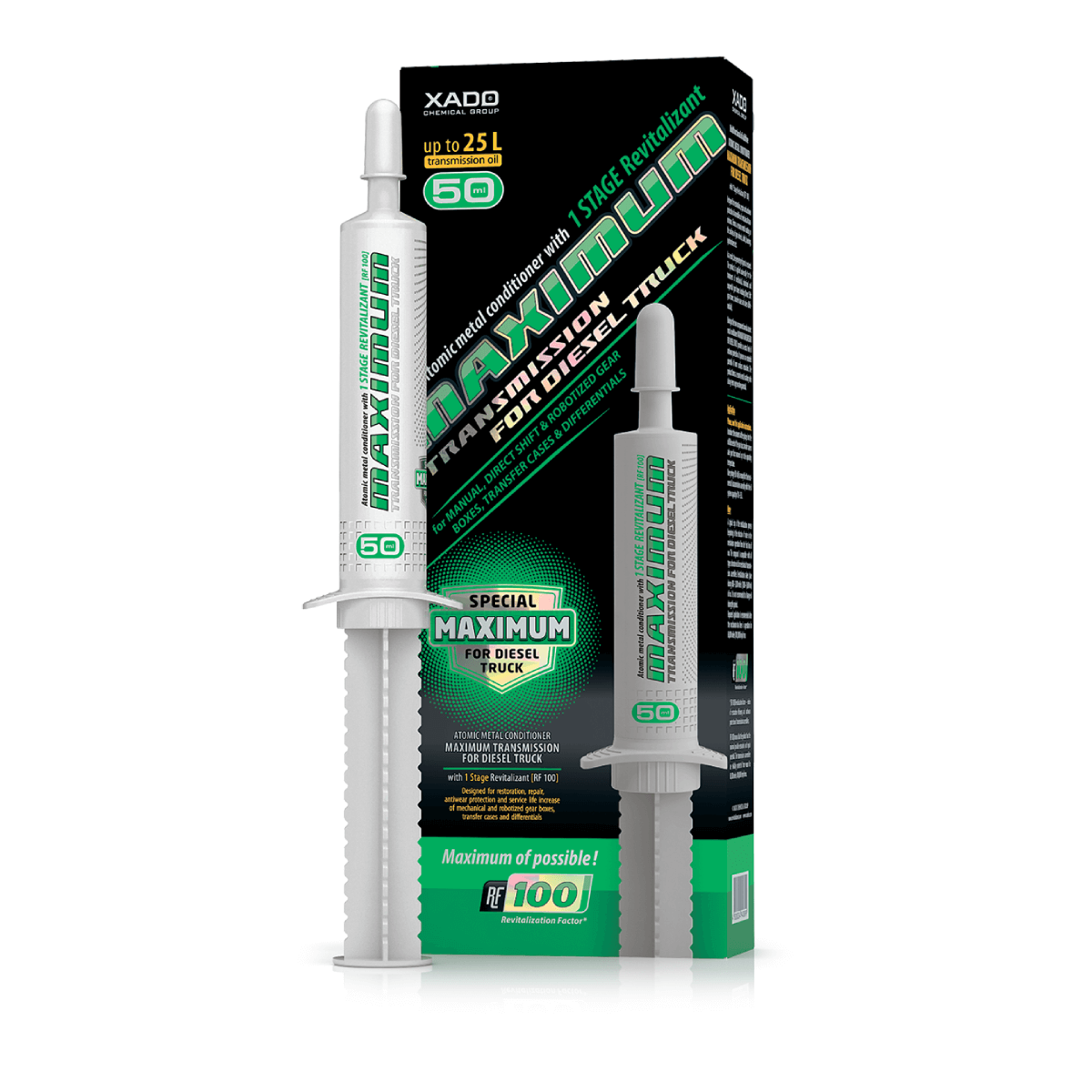 Commercial / Fleet Diesel