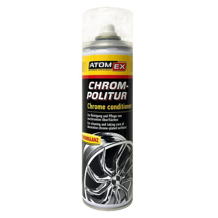 XADO Car Rim Conditioner - Chrome Polishing Cleaner