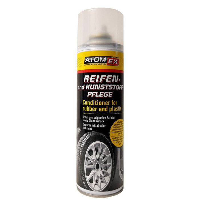 ATOMEX Rubber and plastic conditioner 500ml