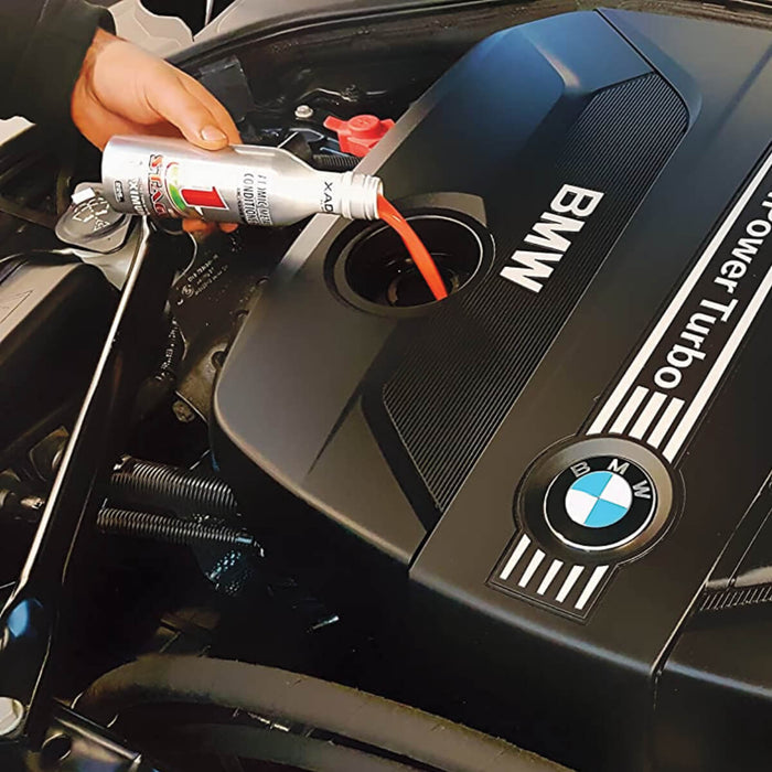 XADO 1 Stage Maximum (225 ml) – Engine Revitalizant for Passenger Cars (Up to 5 Quarts)